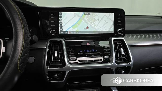 Kia Sorento 4th Generation 2021 Черный из Кореи, фото 4