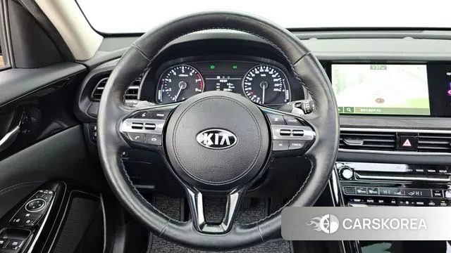 Kia K7 Premier 2019 Черный из Кореи, фото 4