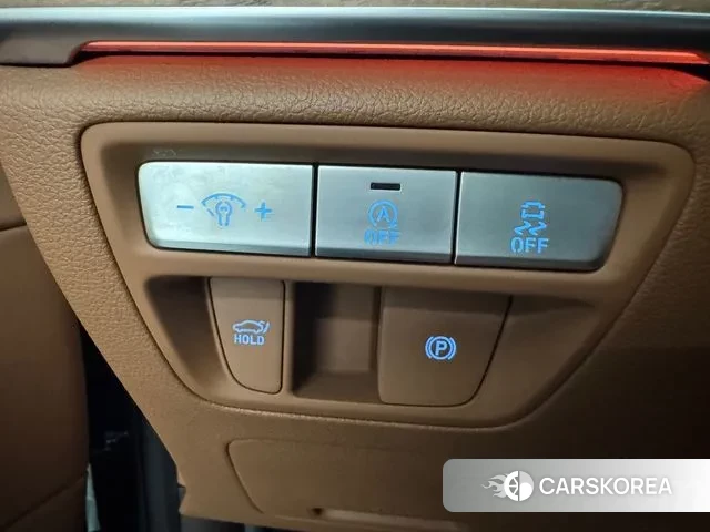 Genesis G80 (RG3) 2021 Синий из Кореи, фото 4