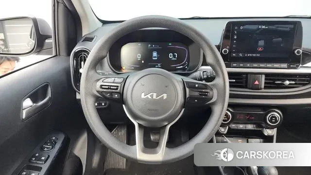 Kia The New Morning (JA) 2023 Песочный из Кореи, фото 4