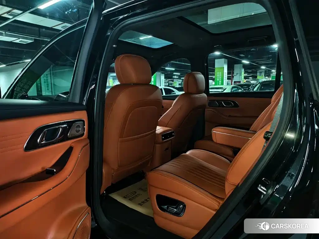 Geely Galaxy Galaxy M9 2025 Черный из Китая, фото 4