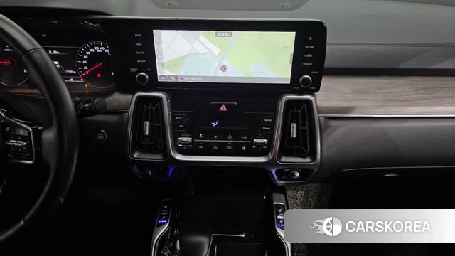 Kia Sorento 4th Generation 2020 Серый из Кореи, фото 4