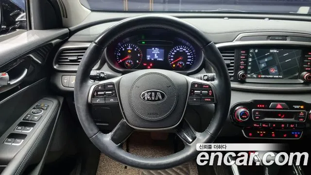 Kia The New Sorento id 2439096 из Кореи 4