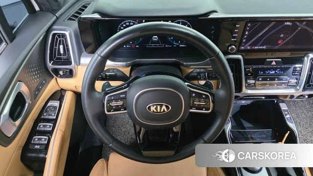 Kia Sorento 4th Generation 2020 Белый из Кореи, фото 4