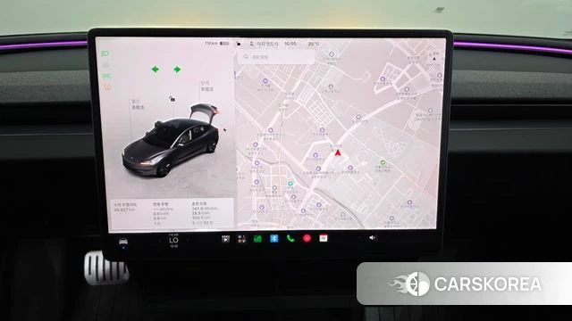 Tesla Model 3 2025 Серый из Кореи, фото 4