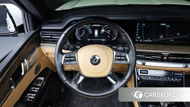 Kia Mohave Master 2020 Белый из Кореи, фото 4