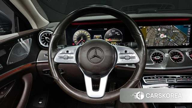 Mercedes-Benz CLS-Class C257 2019 Серый из Кореи, фото 4