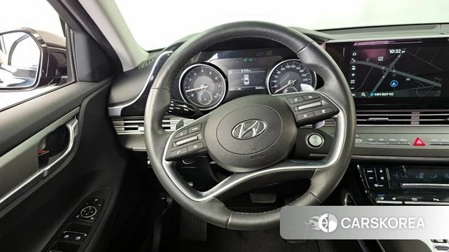 Hyundai The New Grandeur IG id 3941834 из Кореи 4