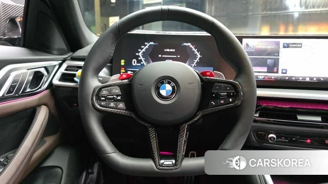 BMW 4 Series (G22) 2026 Белый из Кореи, фото 4