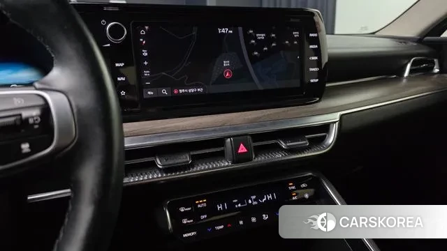 Kia K5 3rd generation 2021 Белый из Кореи, фото 4