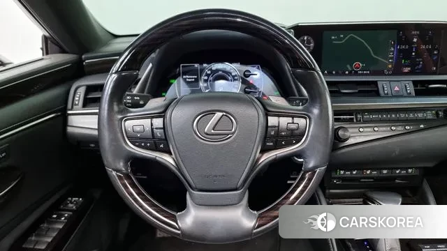 Lexus ES300h 7th generation 2020 Серый из Кореи, фото 4