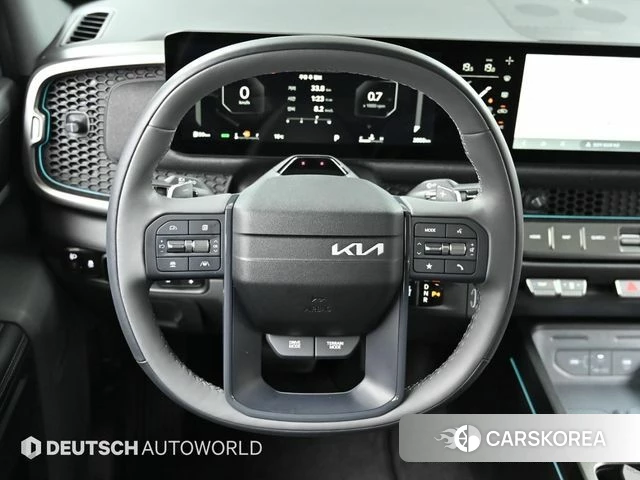 Kia Tasman 2025 Серый из Кореи, фото 4