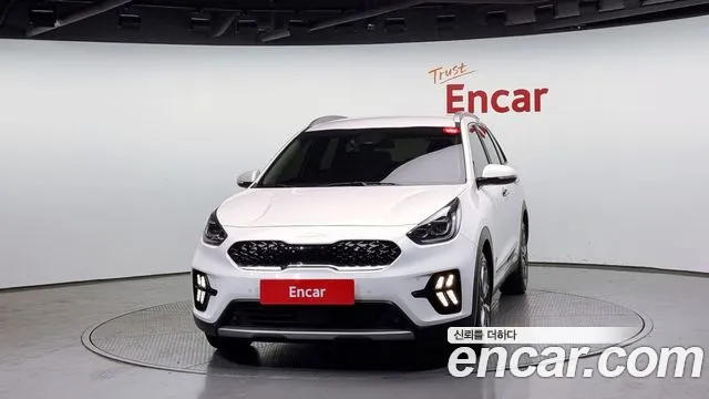 Kia The New Niro id 2688036 из Кореи 4