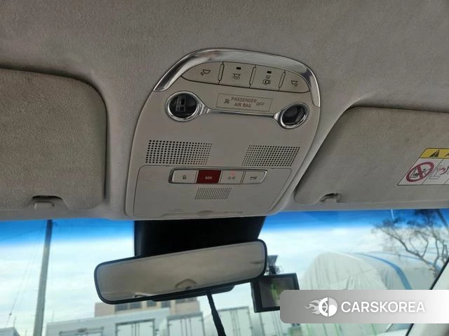 Hyundai The New Grandeur IG Hybrid 2022 Черный из Кореи, фото 4