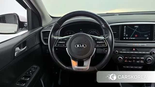 Kia Sportage The Bold 2020 Белый из Кореи, фото 4