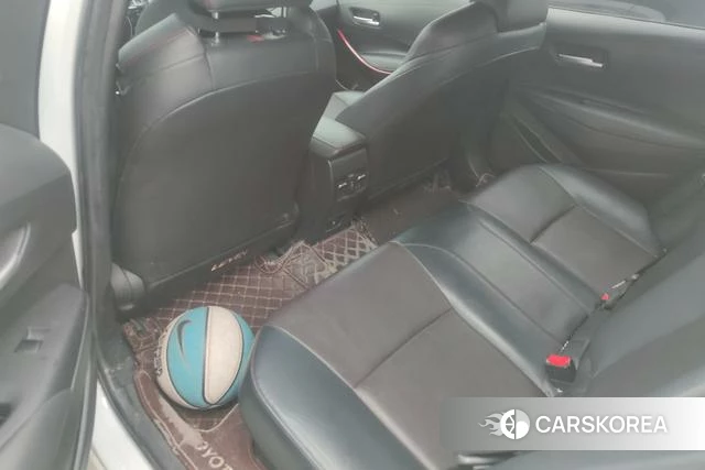 Toyota Lei Ling 2022 Белый из Китая, фото 4
