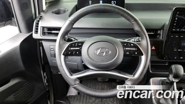 Hyundai Staria 2023 Серебряный из Кореи, фото 4