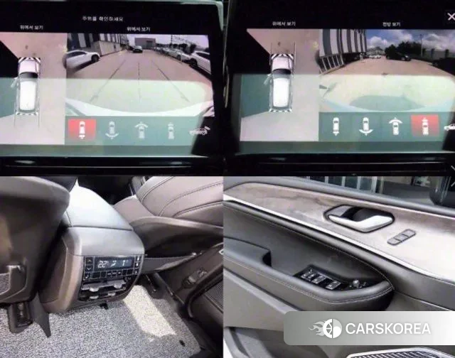 Jeep Grand Cherokee (WL) 2022 Белый из Кореи, фото 4