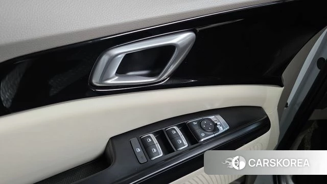 Kia Carnival 4th generation 2022 Белый из Кореи, фото 4