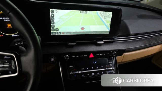 Kia Carnival 4th generation 2023 Белый из Кореи, фото 4