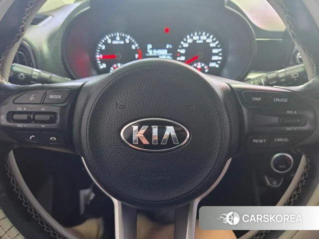 Kia All New Morning (JA) 2018 Серебристо-серый из Кореи, фото 4
