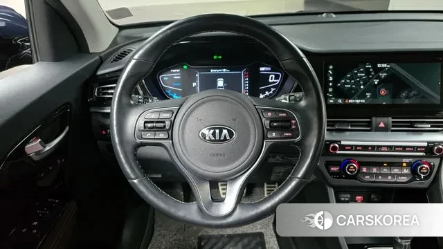 Kia The New Niro 2020 Синий из Кореи, фото 4