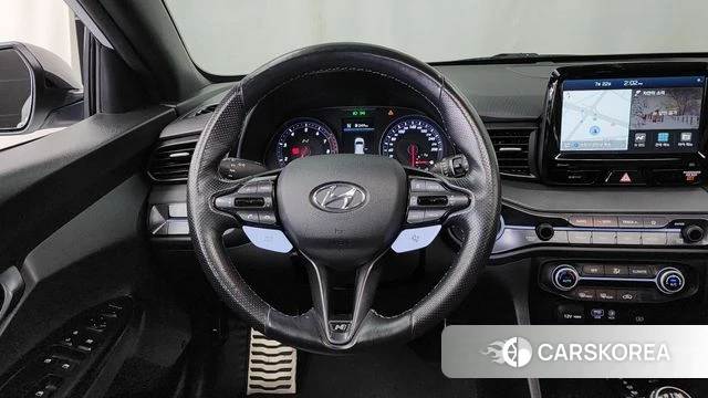 Hyundai Veloster (JS) 2018 Белый из Кореи, фото 4