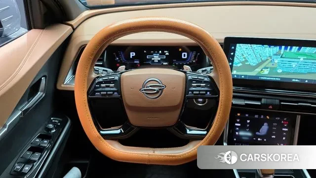 Ssangyong Torres 2022 Серый из Кореи, фото 4