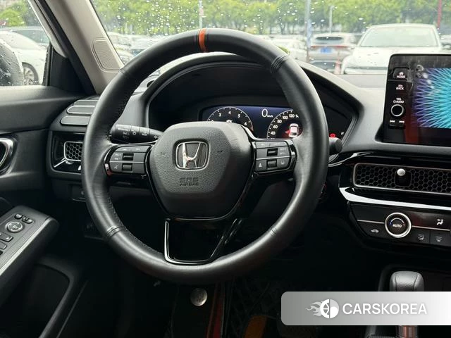 Honda Civic 2024 Белый из Китая, фото 4