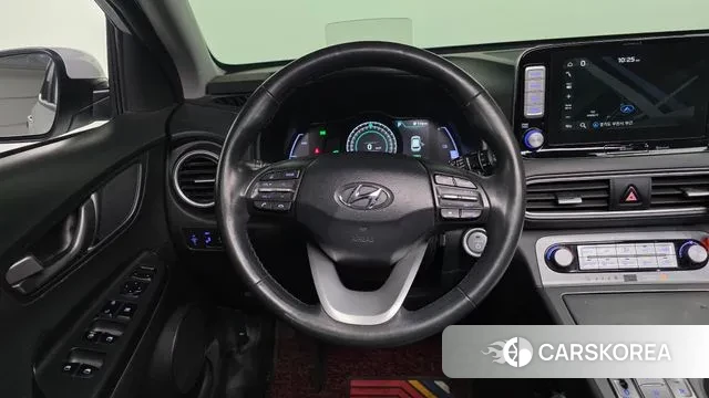 Hyundai Kona Electric 2019 Белый из Кореи, фото 4