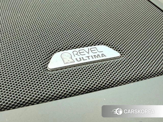 Lincoln Continental 10th Generation 2019 Черный из Кореи, фото 4