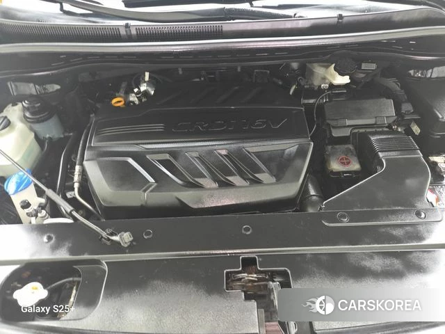 Kia The New Carnival 2018 Серый из Кореи, фото 4
