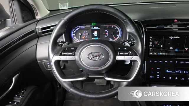 Hyundai Tucson (NX4) 2023 Серый из Кореи, фото 4