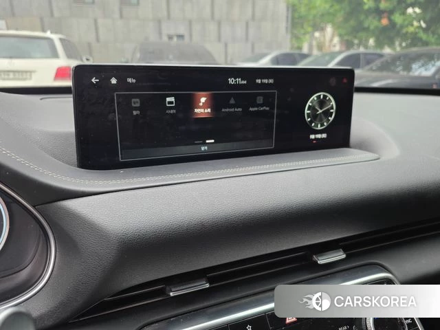 Genesis GV80 2020 Серый из Кореи, фото 4