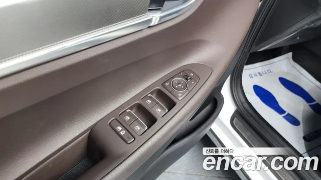 Hyundai The New Grandeur IG 2020 Белый из Кореи, фото 4