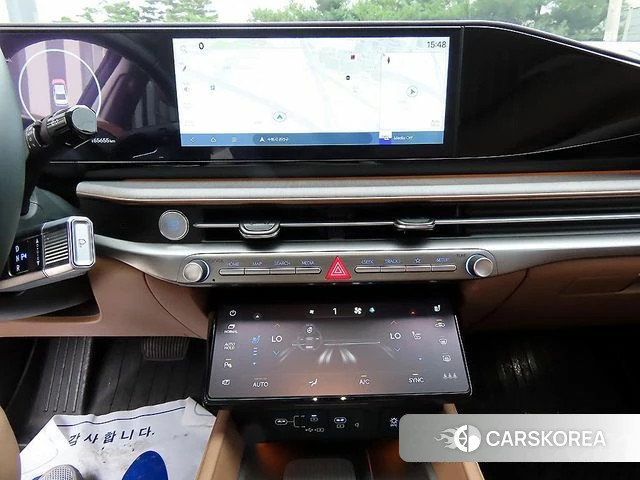 Hyundai Grandeur (GN7) 2024 Серый из Кореи, фото 4