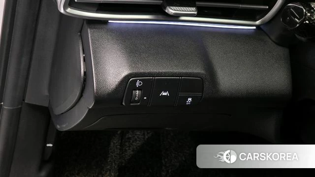 Hyundai Avante (CN7) 2020 Белый из Кореи, фото 4