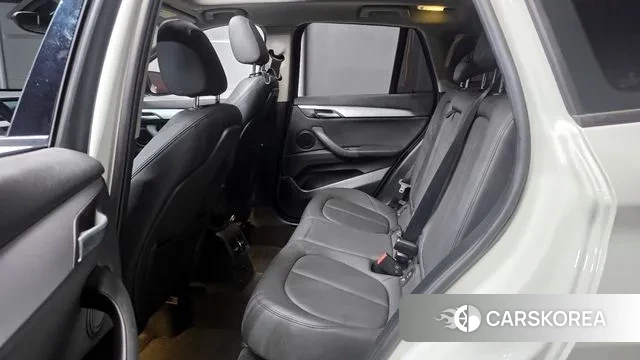 BMW X1 (F48) 2018 Белый из Кореи, фото 4