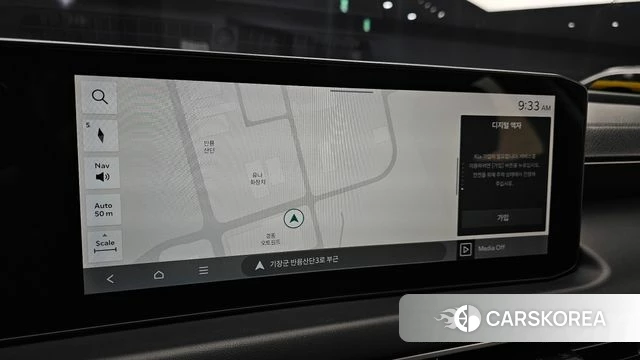 Kia The New K8 2025 Черный из Кореи, фото 4
