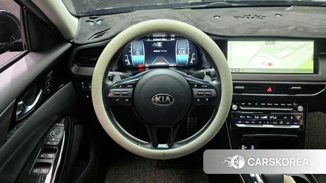Kia K7 Premier 2019 Черный из Кореи, фото 4
