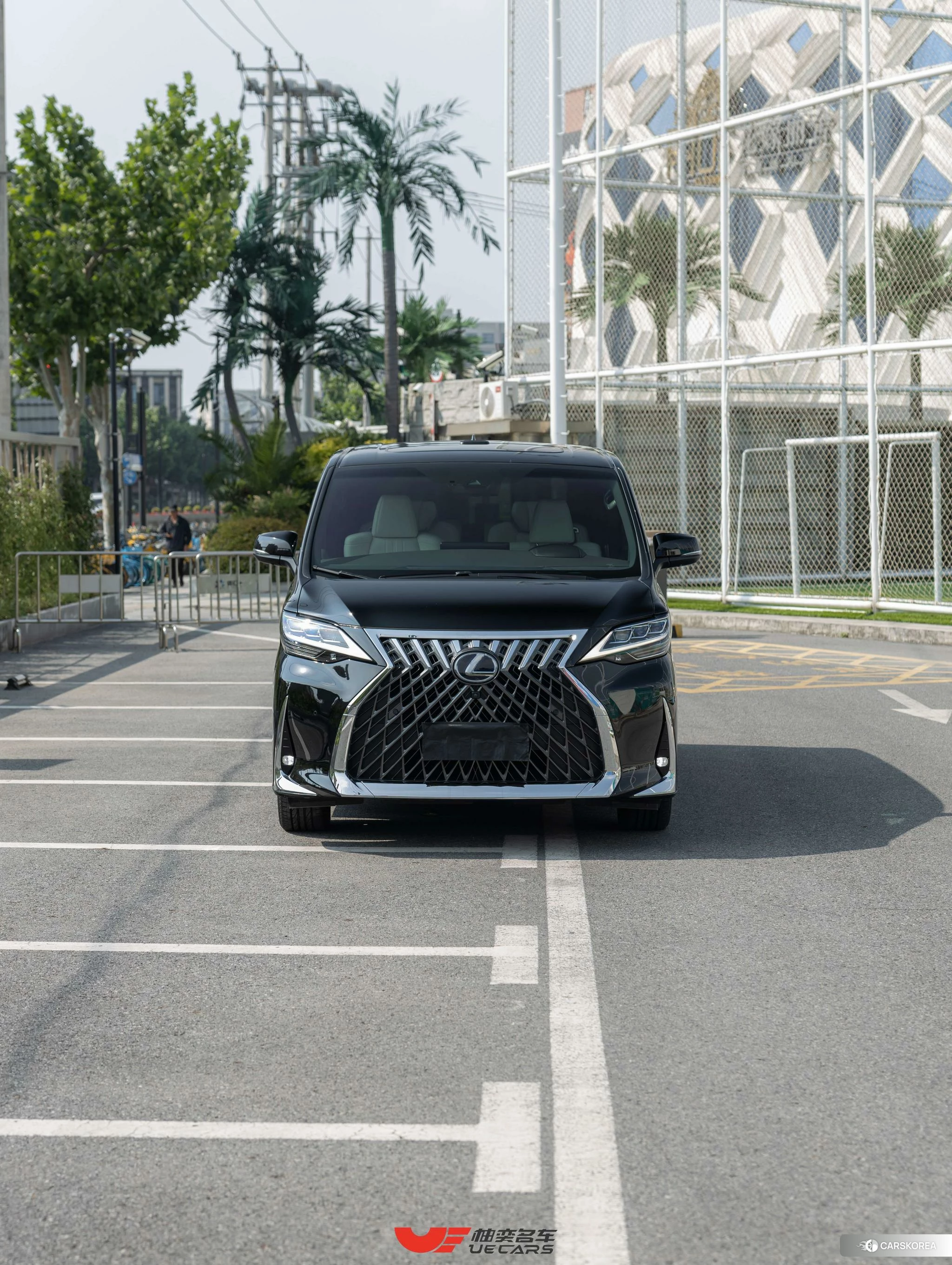 Lexus LM 2020 Черный из Китая, фото 4