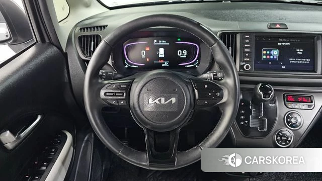 Kia The New Kia Ray 2023 Серый из Кореи, фото 4