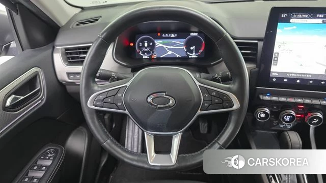Renault Korea (Samsung) XM3 2022 Серый из Кореи, фото 4