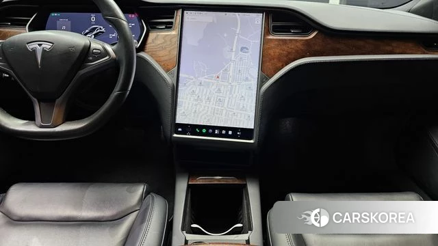 Tesla Model S 2020 Черный из Кореи, фото 4