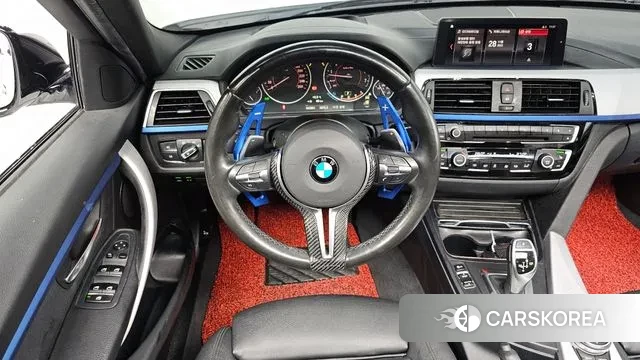 BMW 3 Series (F30) 2018 Белый из Кореи, фото 4