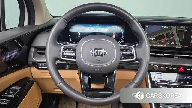 Kia Carnival 4th generation 2020 Белый из Кореи, фото 4
