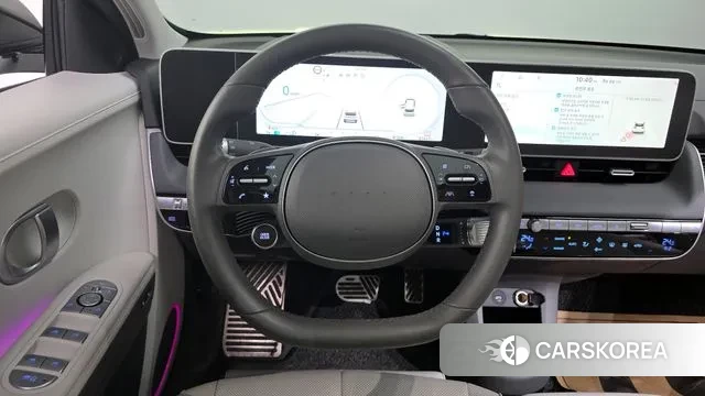 Hyundai Ionic 5 2022 Белый из Кореи, фото 4