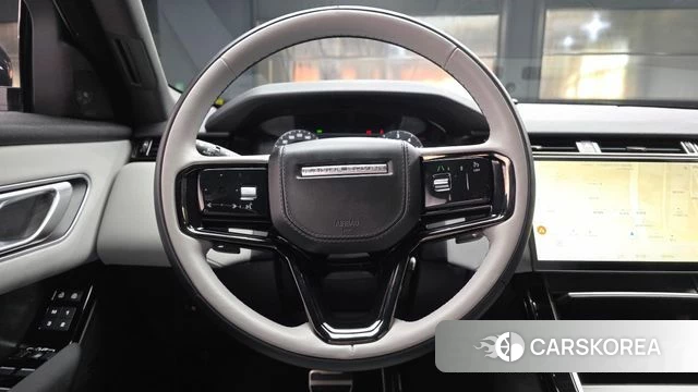 Land Rover Range Rover Velar 2024 Цвет галактики из Кореи, фото 4