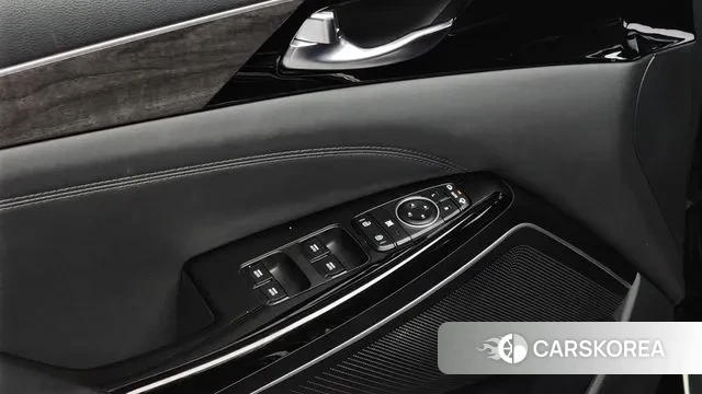 Kia K7 Premier 2020 Черный из Кореи, фото 4