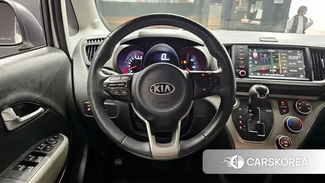 Kia The New Ray 2021 Белый из Кореи, фото 4